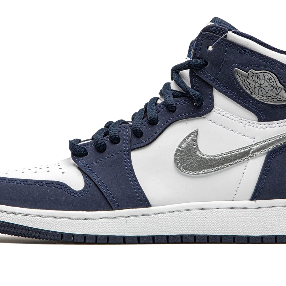 Kids Boys Jordan 1 Retro High CO Japan Midnight Navy